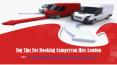 Top Tips For Booking Campervan Hire London PowerPoint PPT Presentation
