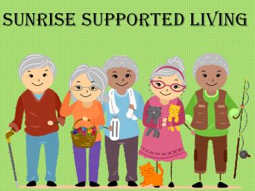 Retirement properties Forster