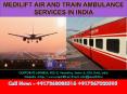 Welcome to Medilift Air and Train Ambulance Services in Bagdogra, Lucknow and Hyderabad PowerPoint PPT Presentation