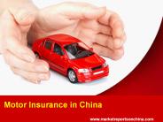 Motor Insurance in China