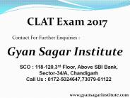 CLAT Coaching in Chandigarh
