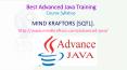 Advanced Java Training Institute In Pune PowerPoint PPT Presentation