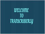 audio transcription software