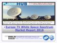 Growing Demand for Broadband Leads to High Growth for Europe TV White Space Spectrum Market during 2016-2021 PowerPoint PPT Presentation