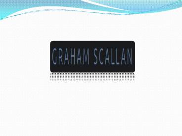 Graham Scallan Leading Business Counselor in Wexford