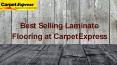 Best Selling Laminate Flooring at CarpetExpress PowerPoint PPT Presentation