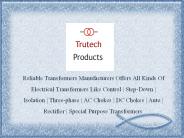 Isolation Transformer (2)