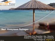 Best honeymoon packages