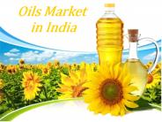 Oils Market in India