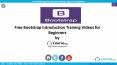 Free Bootstrap Introduction Training videos for Beginners PowerPoint PPT Presentation