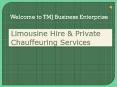 tmj limo hire