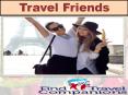 Provide Best Travel Friends For Your Trip PowerPoint PPT Presentation