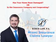 Miami Insurance Claims Lawyer