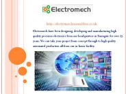 Electromech Assemblies
