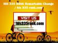 HIS 335 RANK Remarkable Change / his335rank.com PowerPoint PPT Presentation