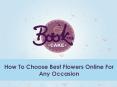 Send flowers online and make your dear ones smile. PowerPoint PPT Presentation