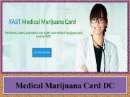 Medical Marijuana Card DC