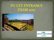 Important Dates of PU CET exam