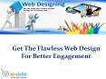 Get The Flawless Web Design For Better Engagement (1) PowerPoint PPT Presentation