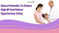 Natural Remedies To Reduce High BP And Relieve Hypertension Safely PowerPoint PPT Presentation