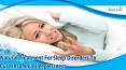 Natural Treatment For Sleep Disorders To Cure Insomnia Sleeplessness PowerPoint PPT Presentation