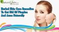 Herbal Skin Care Remedies To Get Rid Of Pimples And Acne Naturally
