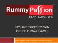 Tips and Tricks to Win Online Rummy Games PowerPoint PPT Presentation