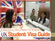 UK Student Visa Guide: Everything You Need to Know
