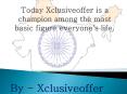Today Xclusiveoffer is a champion among the most basic figure everyone's life.