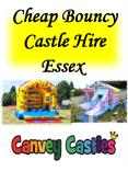 Cheap Bouncy Castle Hire Essex