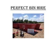 Skip Bin Hire Melbourne - perfectbinhire.com.au