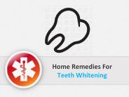 Home Remedies For Teeth Whitening