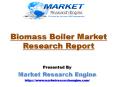 Biomass Boiler Market To Cross US$ 10 Billion by 2024 PowerPoint PPT Presentation
