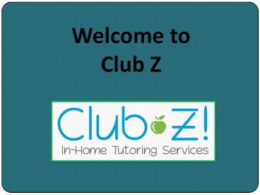 Reliable Tutoring Services in West Bloomfield