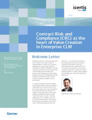 Realizing Need Of Enterprise contract Lifecycle Management - Icertis