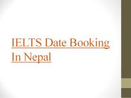 Guide To IELTS Exam