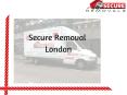 Man and Van London | Secure Removal PowerPoint PPT Presentation