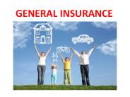 Find Benefits of General Insurance over Bajaj General Insurances