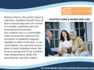 Assisted Living Facility