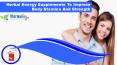 Herbal Energy Supplements To Improve Body Stamina And Strength