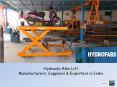 Hydraulic Bike Lift Manufacturers PowerPoint PPT Presentation