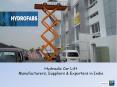 Hydraulic Car Lift Manufacturers PowerPoint PPT Presentation