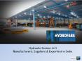 Hydraulic Scissor Lift Manufacturers PowerPoint PPT Presentation