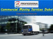 Moving and Packing Services Dubai