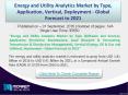 2016 Energy and Utility Analytics Market Research Report Forecast to 2021 PowerPoint PPT Presentation