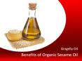 Benefits of Organic Sesame Oil PowerPoint PPT Presentation