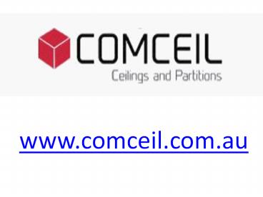 Plasterer Melbourne - comceil.com.au (1)
