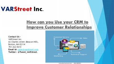Fact about CRM Software Solution