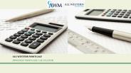 Bi Weekly Mortgage Calculator