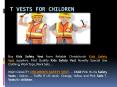T Vests for children